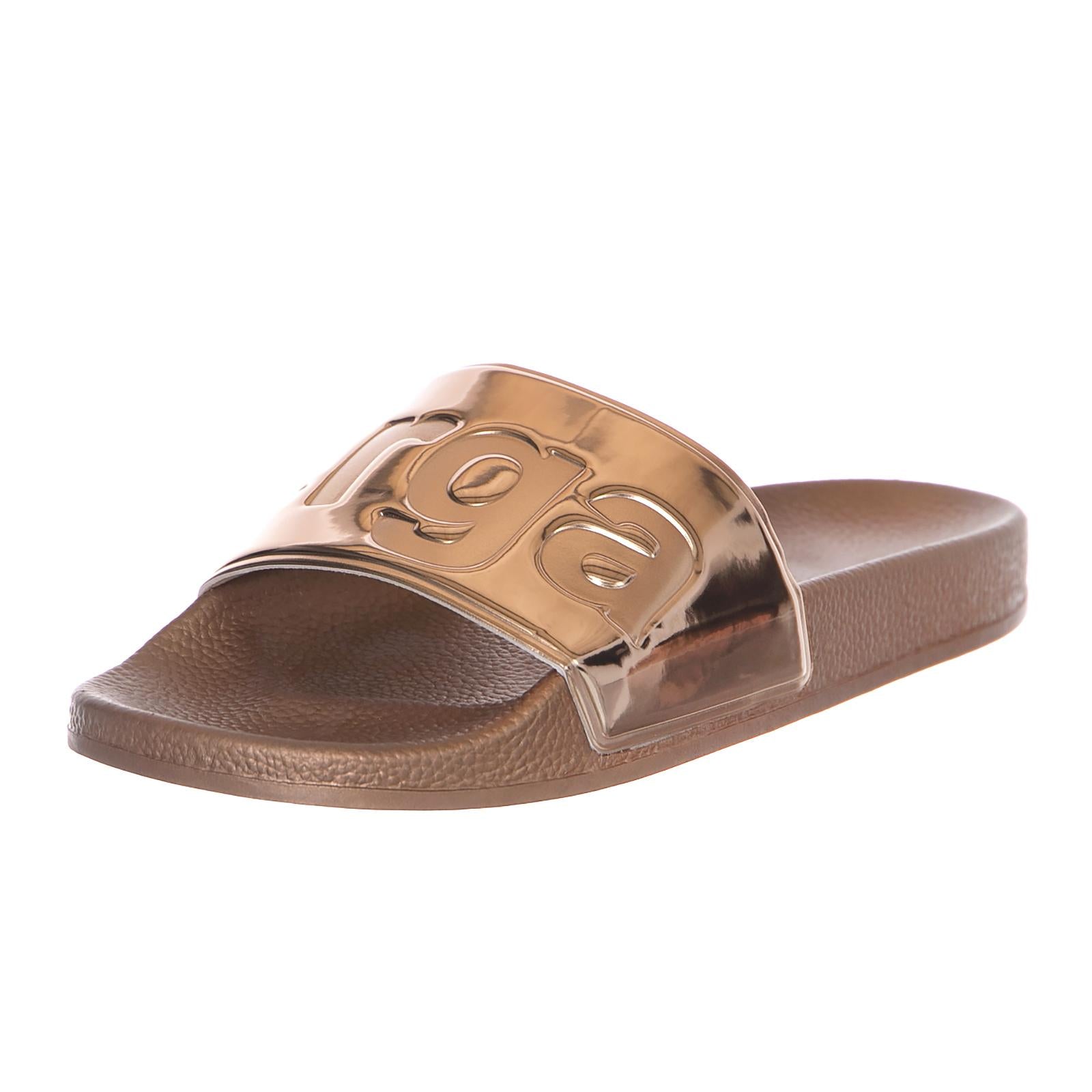 1908-PUMETU Rose Gold S00DUP0-919  SUPERGA 