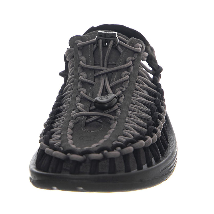 Uneek M-Magnet / Steel Grey - Sandali Uomo Grigi 1028863  KEEN 