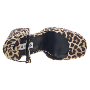 Londyn Leo Velvet - Sandali Donna Multicolore SM-LOND04S1-LEO  STEVE MADDEN 