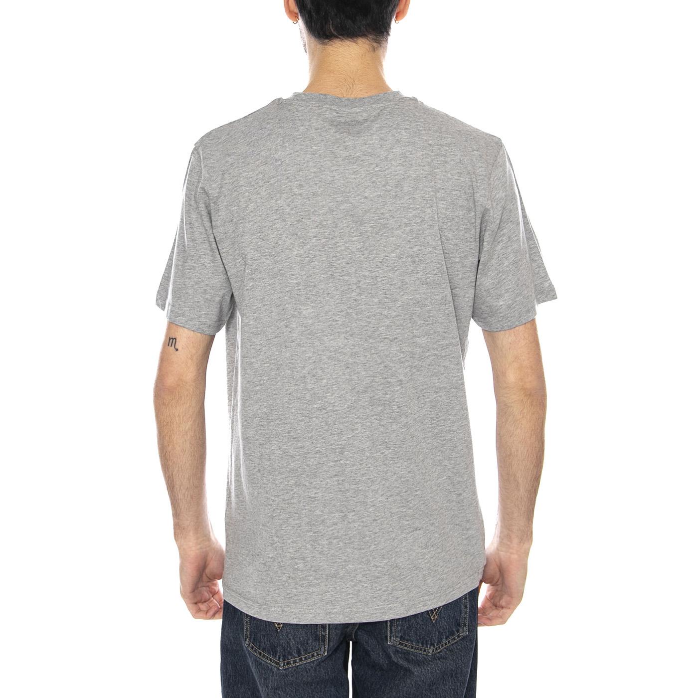 Standard Crew Neck Maglietta -- Maglietta Uomo Grey Heather Grigia I029370.14FXX . CARHARTT WIP 