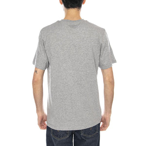 Standard Crew Neck Maglietta -- Maglietta Uomo Grey Heather Grigia I029370.14FXX . CARHARTT WIP 