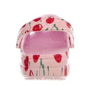 Classic Fresh Fruits Clog W-PIMK - Sandali Donna Multicolore CR.211008-PIMK  CROCS 