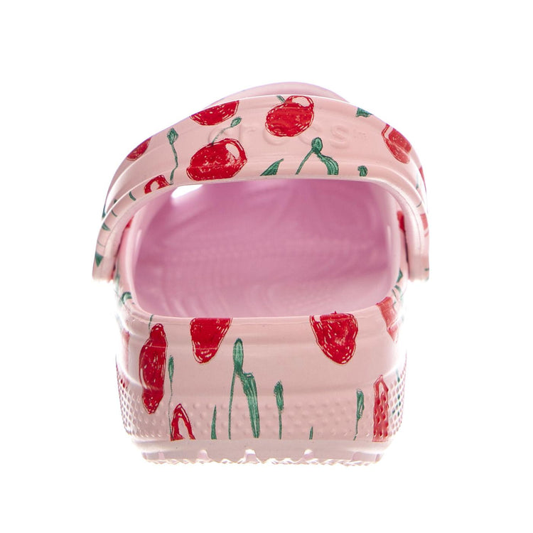 Classic Fresh Fruits Clog W-PIMK - Sandali Donna Multicolore CR.211008-PIMK  CROCS 