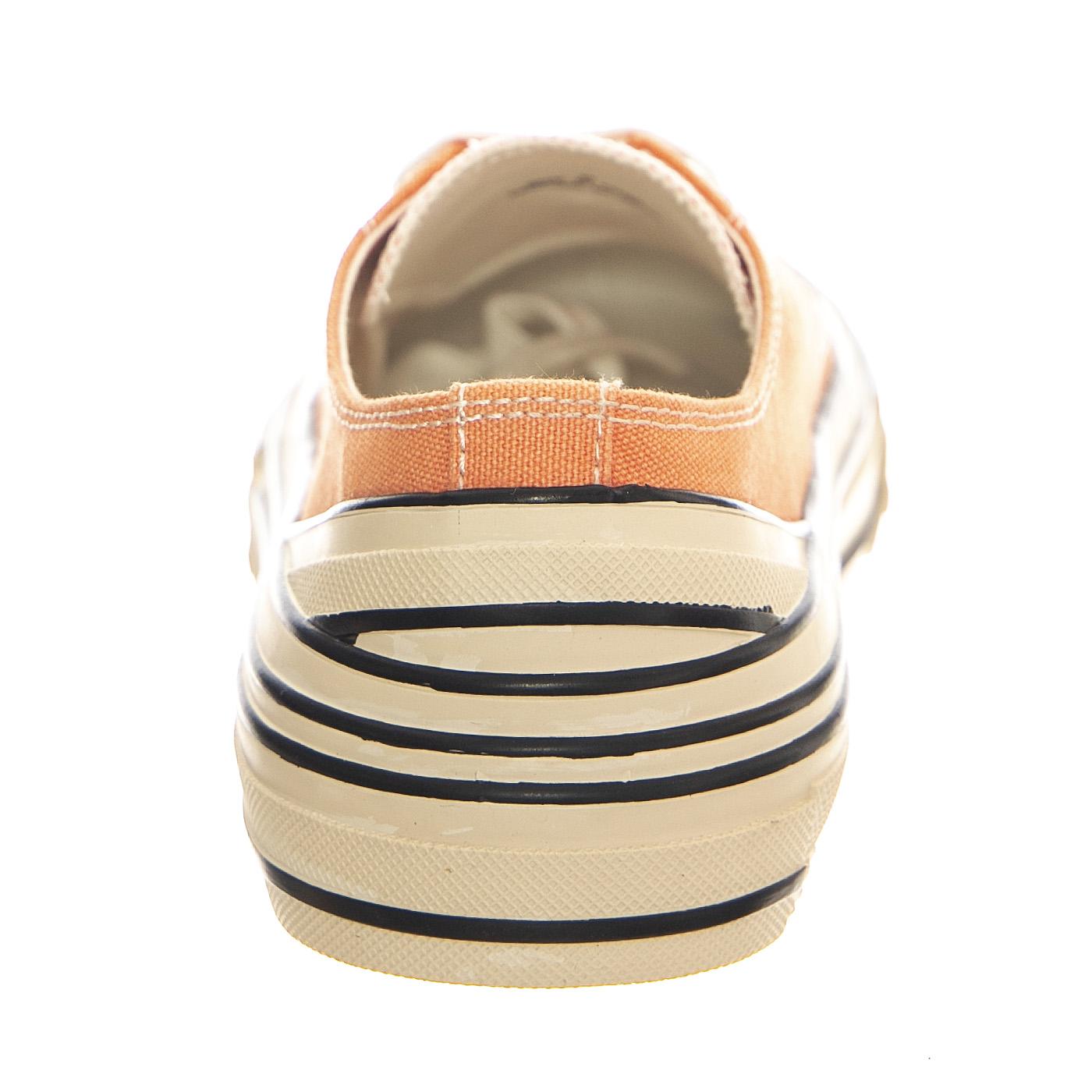 Endorphin Orange Canvas - Scarpe Donna Arancioni PLSJCD-037-1-18-ORG  JEFFREY CAMPBELL 