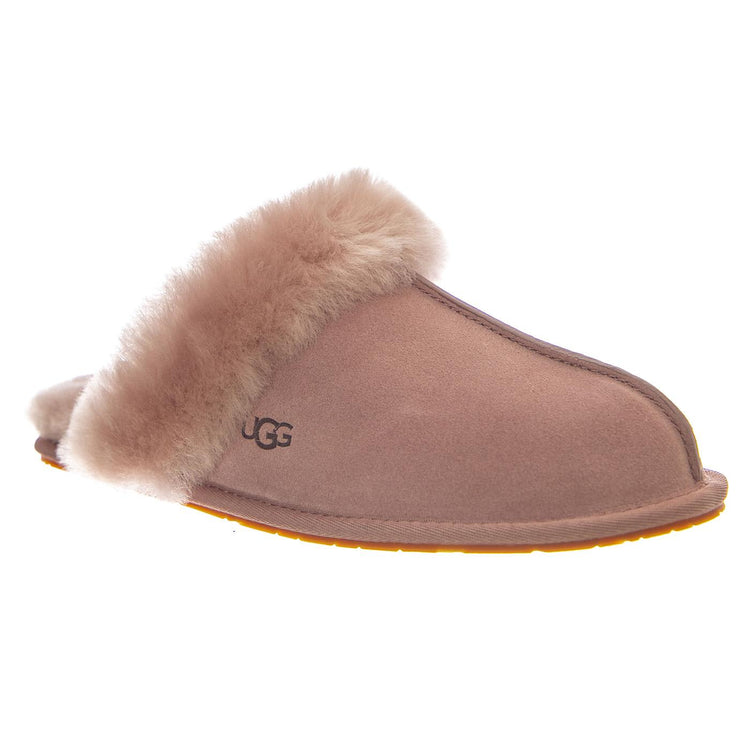 UGG Scuffette II Lavender Rose - Pantofole Donna in Pelle Scamosciata Rosa 1106872W LND UGG 