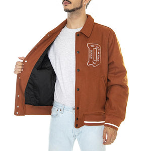 Union Springs Jacket Gingerbread - Giacca Invernale Uomo Marrone DK0A4XZ1IEX1  DICKIES 