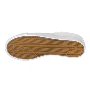 MEN S NIKE BLAZER LOW SHOE SUMMIT WHITE/SUMMIT WHITE 93339_4  NIKE 