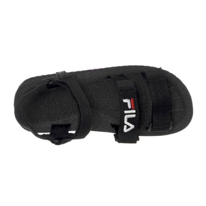 Tomaia - Black - Sandali Donna/Uomo 1010345-25Y  FILA 