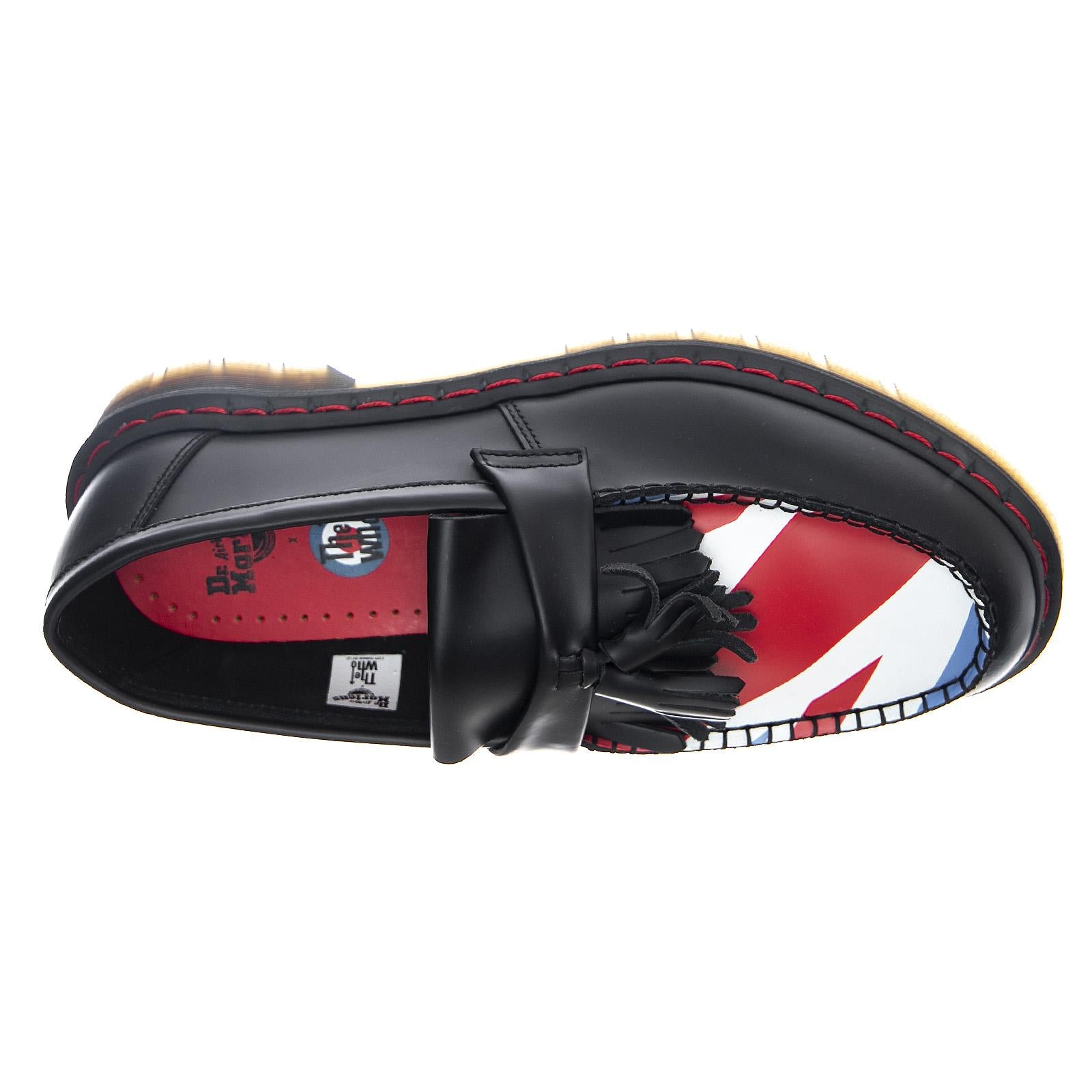  DMSADRWHOBK25270001  DR.MARTENS 