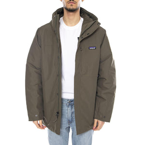 Patagonia M's Windshadow Parka MSNG -- Parka Uomo Verde 26495 BSNG PATAGONIA 