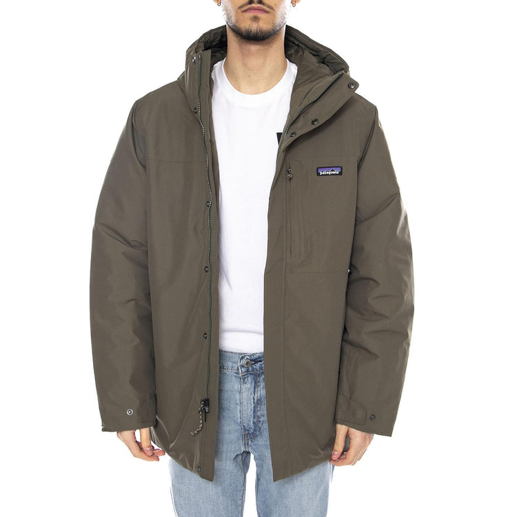 Patagonia M's Windshadow Parka MSNG -- Parka Uomo Verde 26495 BSNG PATAGONIA 