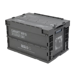 Tour Foldable Container Smoke Green / Reflective - Cassa Verde I034891.1X3XX  CARHARTT WIP 