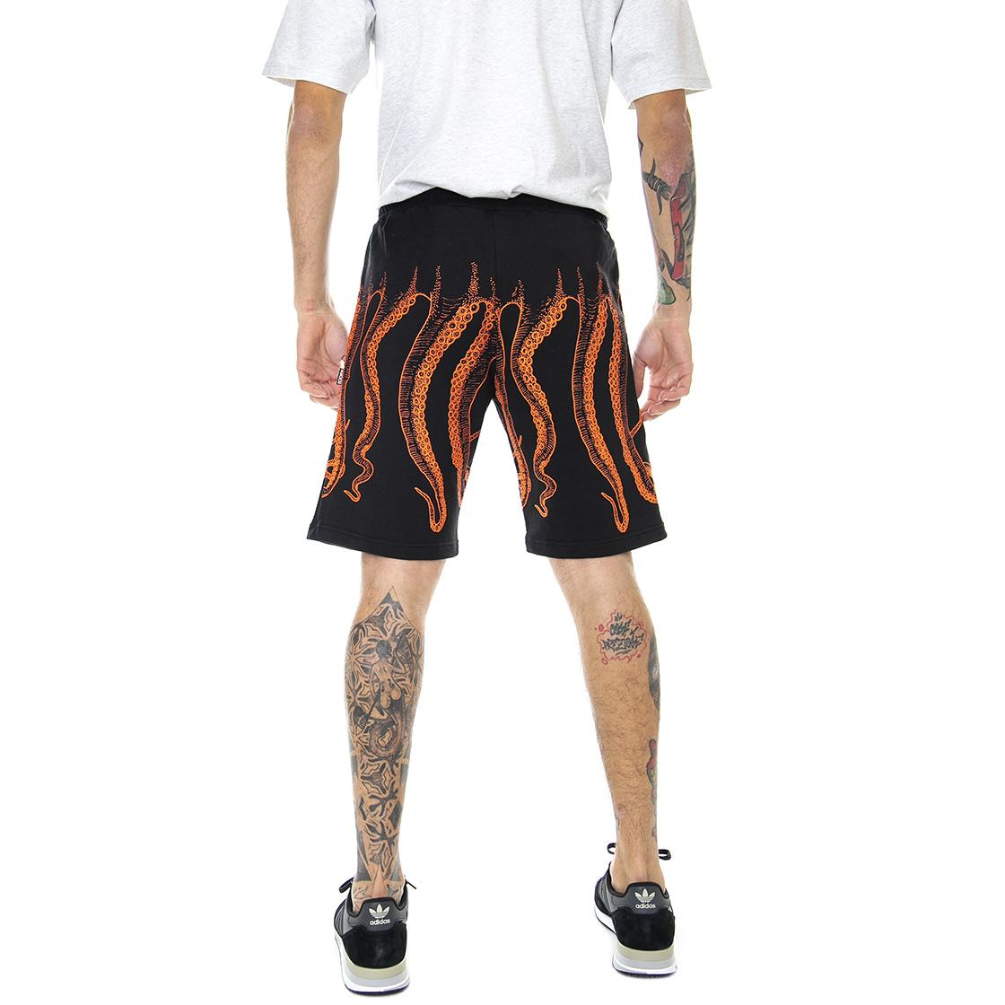  22SOSS03-BLACK  OCTOPUS 