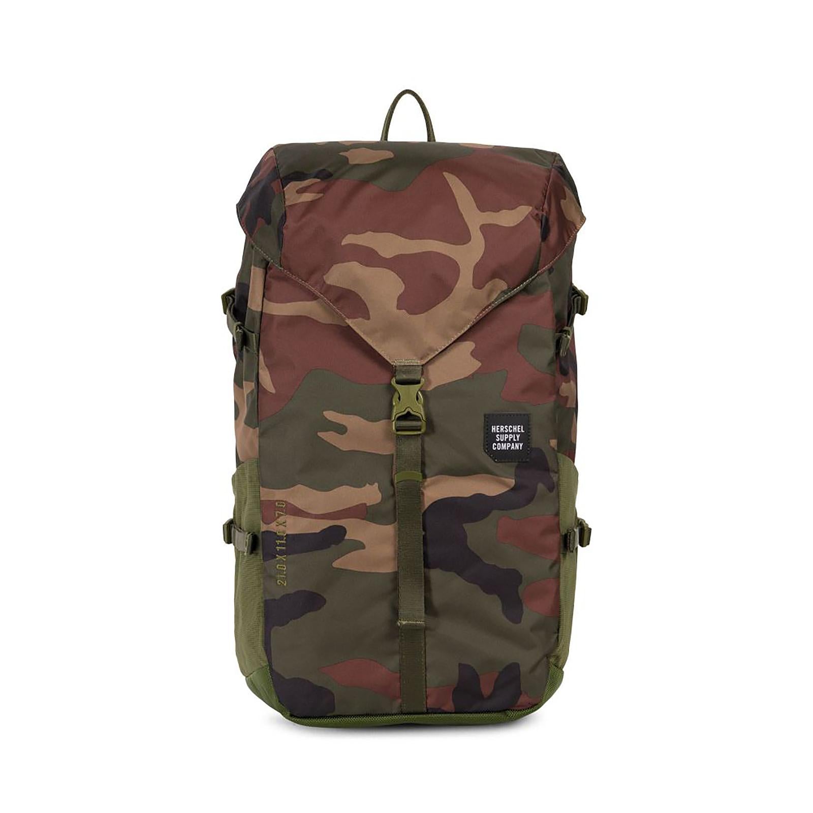 Barlow Large - Zaino Camo 10319-01825-OS  HERSCHEL 