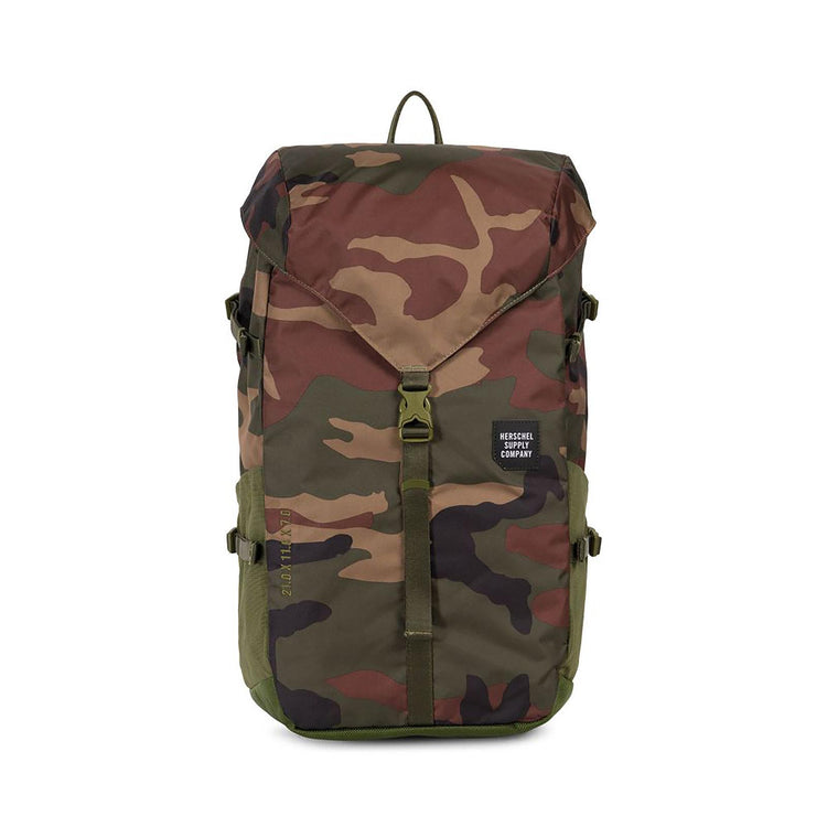 Barlow Large - Zaino Camo 10319-01825-OS  HERSCHEL 