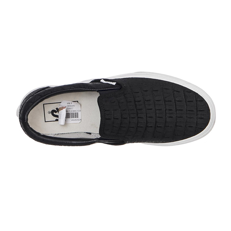 UA CLASSIC SLIP-ON P (EMBOSSED) VA3JEZQU8  VANS 