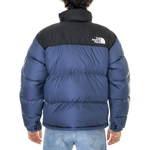 M 1996 Retro Nuptse Jacket Shady Blue - Giacca Invernale Uomo Blu / Nero NF0A3C8DHDC1  THE NORTH FACE 