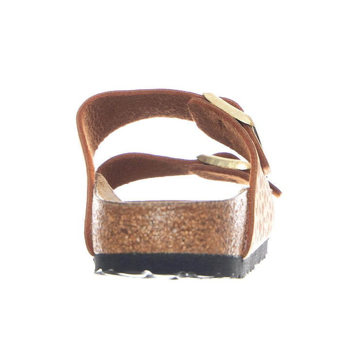 Arizona Leo Synthetics Narrow Fit Pecan - Sandali Donna Marroni 1031926 PCN BIRKENSTOCK 