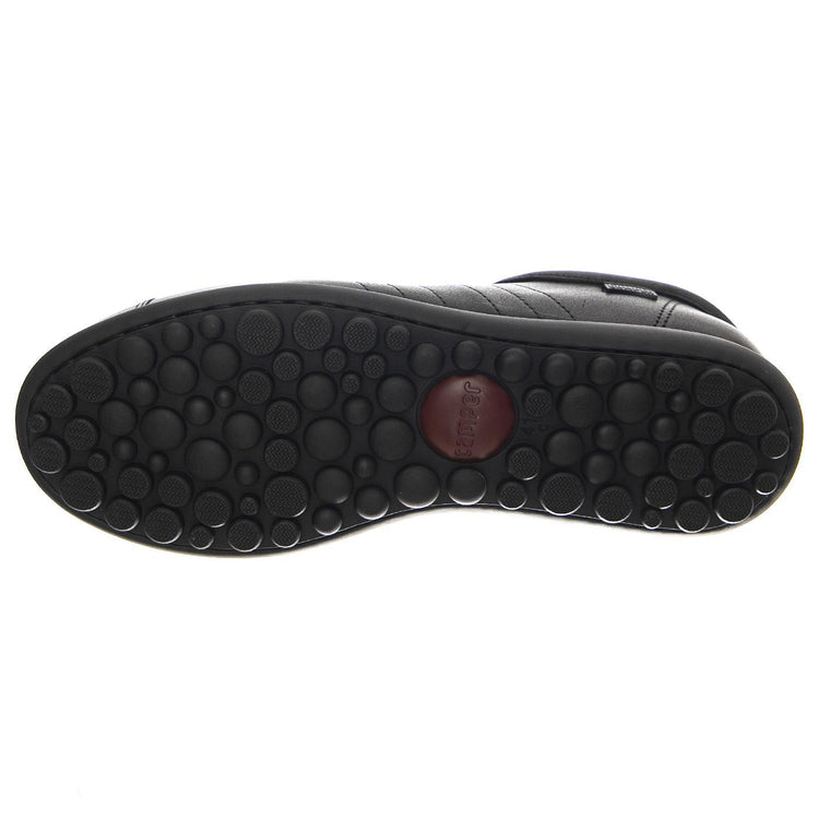 Soweto Negro/Ariel Negro (LFT) Shoes - Scarpe Stringate Profilo Basso Uomo Nere 16002-317  CAMPER 