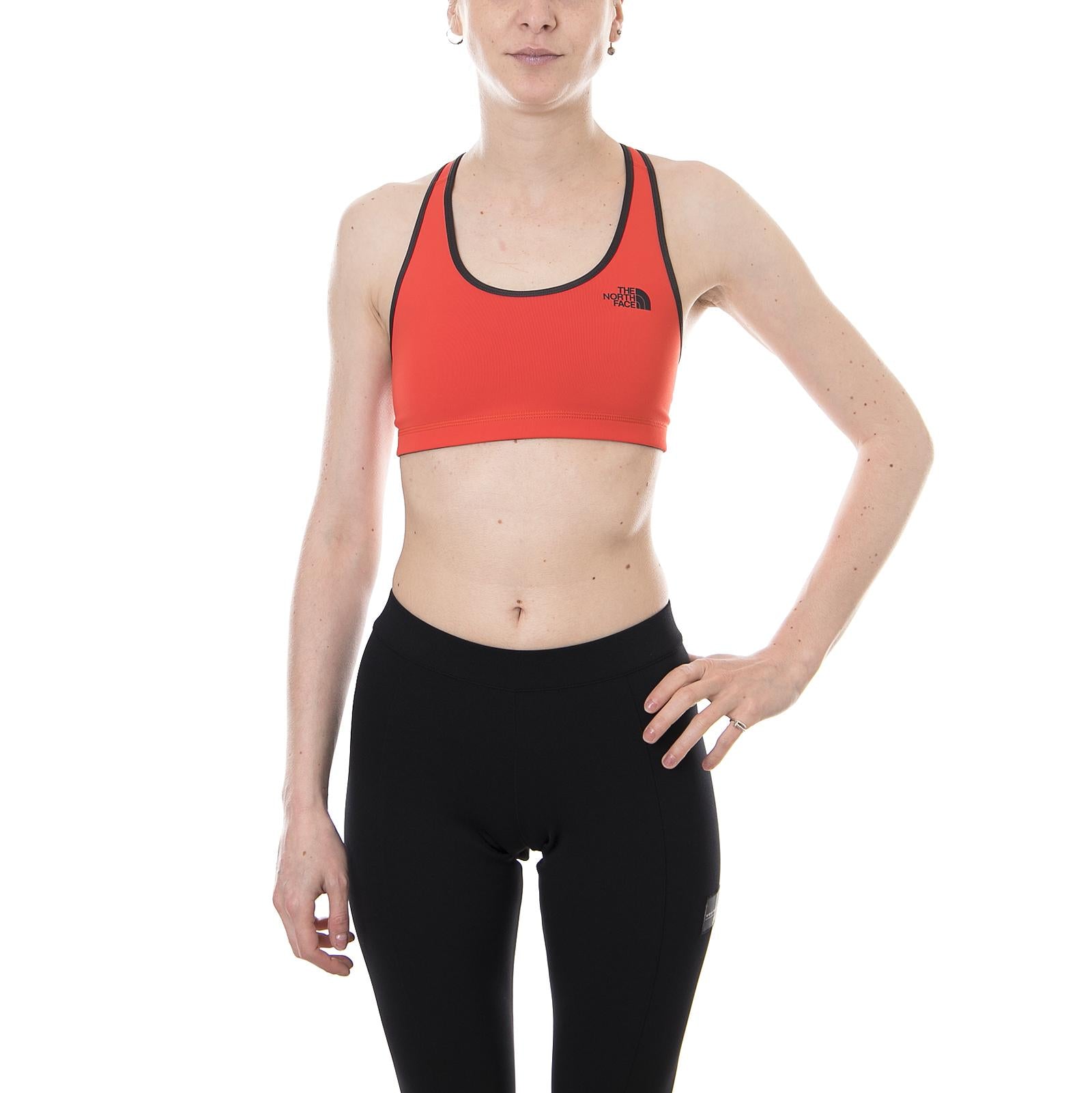 W VERSITAS F RV BRA JUICY RED T93F3LS21  THE NORTH FACE 