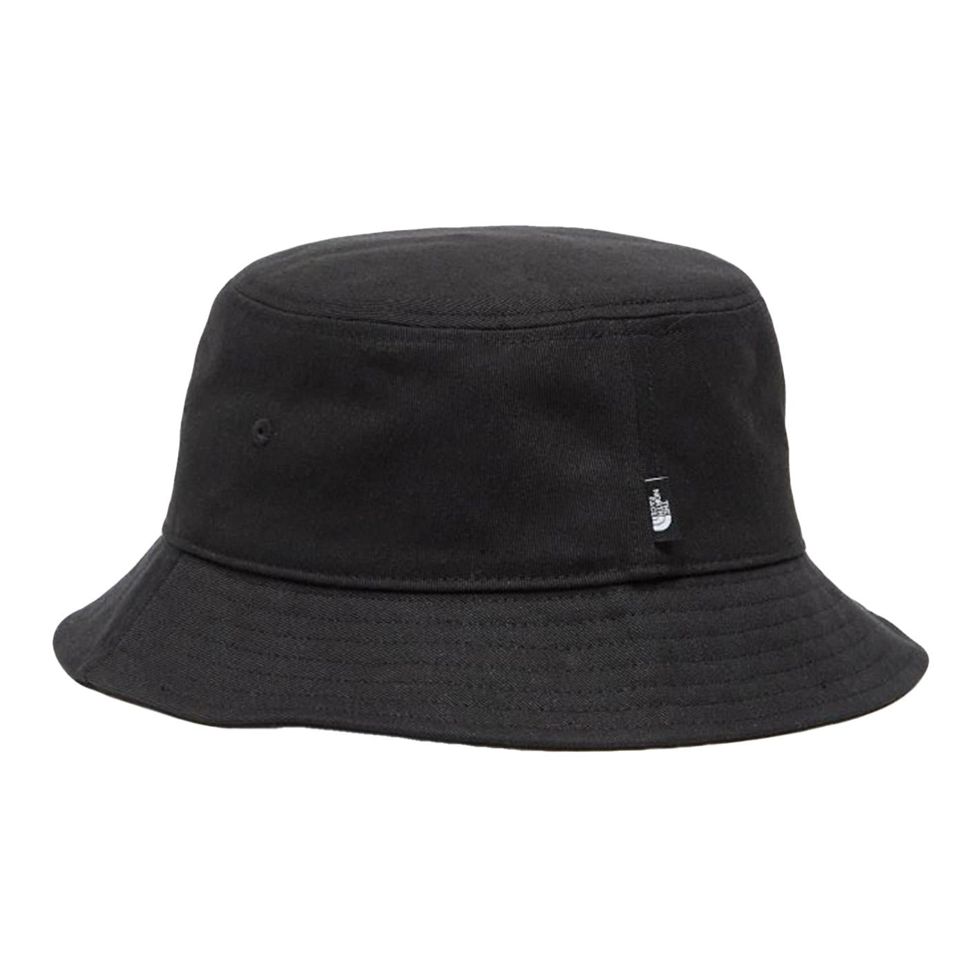 Norm Bucket TNF Black - Cappello da Pescatore Nero NF0A7WHN JK31 THE NORTH FACE 