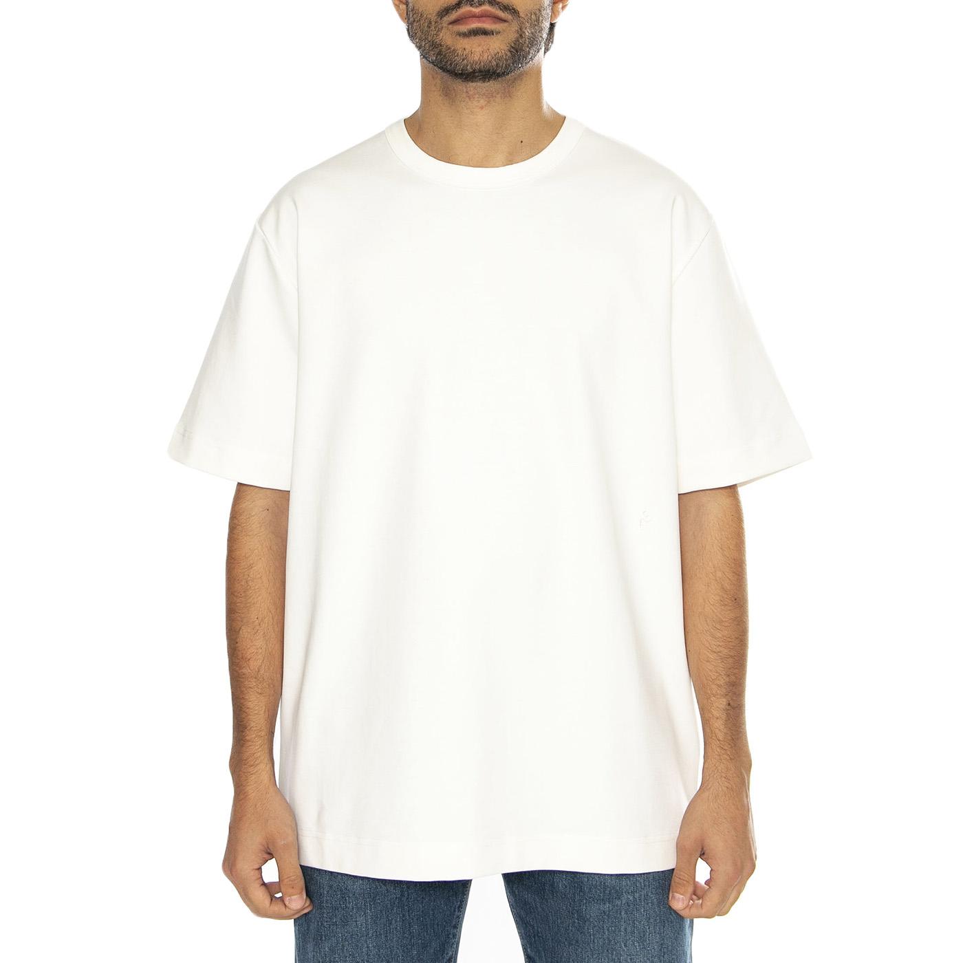 Hadar T-Shirt Offwhite - Maglietta Girocollo Uomo Bianca 330733-OFFWHITE  ELVINE 