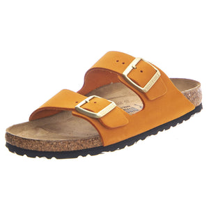 Arizona Bs Burnt Orange - Sandali Donna Arancioni 1026732  BIRKENSTOCK 