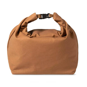 Canvas Roll-Up Insulated Bag Hamilton Brown - Borsa Marrone I034917.HZXX  CARHARTT WIP 