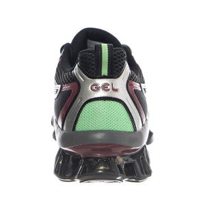 GEL-QUANTUM KINETIC Graphite Grey/Brisket Red - Scarpe Stringate Uomo Multicolore 1203A270-027  ASICS 