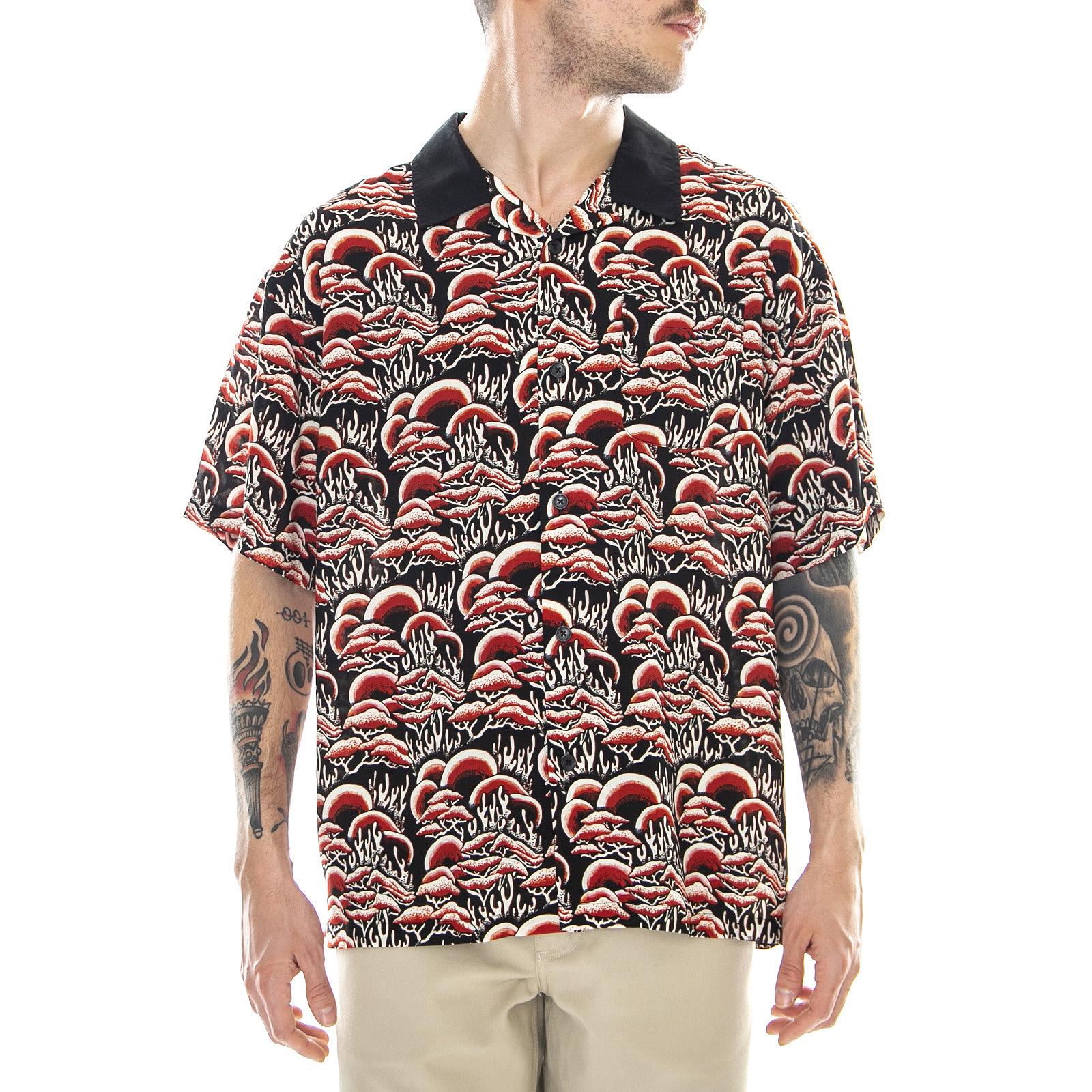  1110105-REDD  STUSSY 