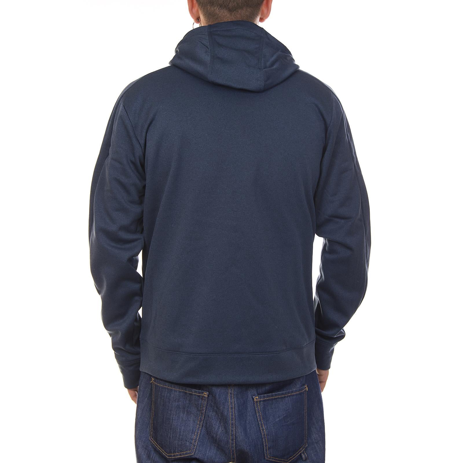 M TANSA HOODIE SHADY BLUE T92WAUHDC  THE NORTH FACE 