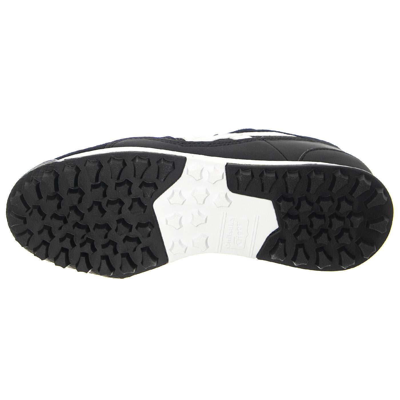 Tiger Horizonia Black / White - Scarpe Stringate Profilo Basso Uomo Nere 1183A206-002  ASICS 