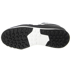 Tiger Horizonia Black / White - Scarpe Stringate Profilo Basso Uomo Nere 1183A206-002  ASICS 