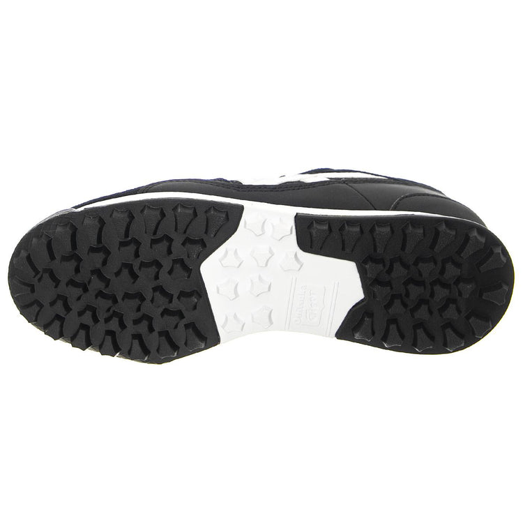 Tiger Horizonia Black / White - Scarpe Stringate Profilo Basso Uomo Nere 1183A206-002  ASICS 