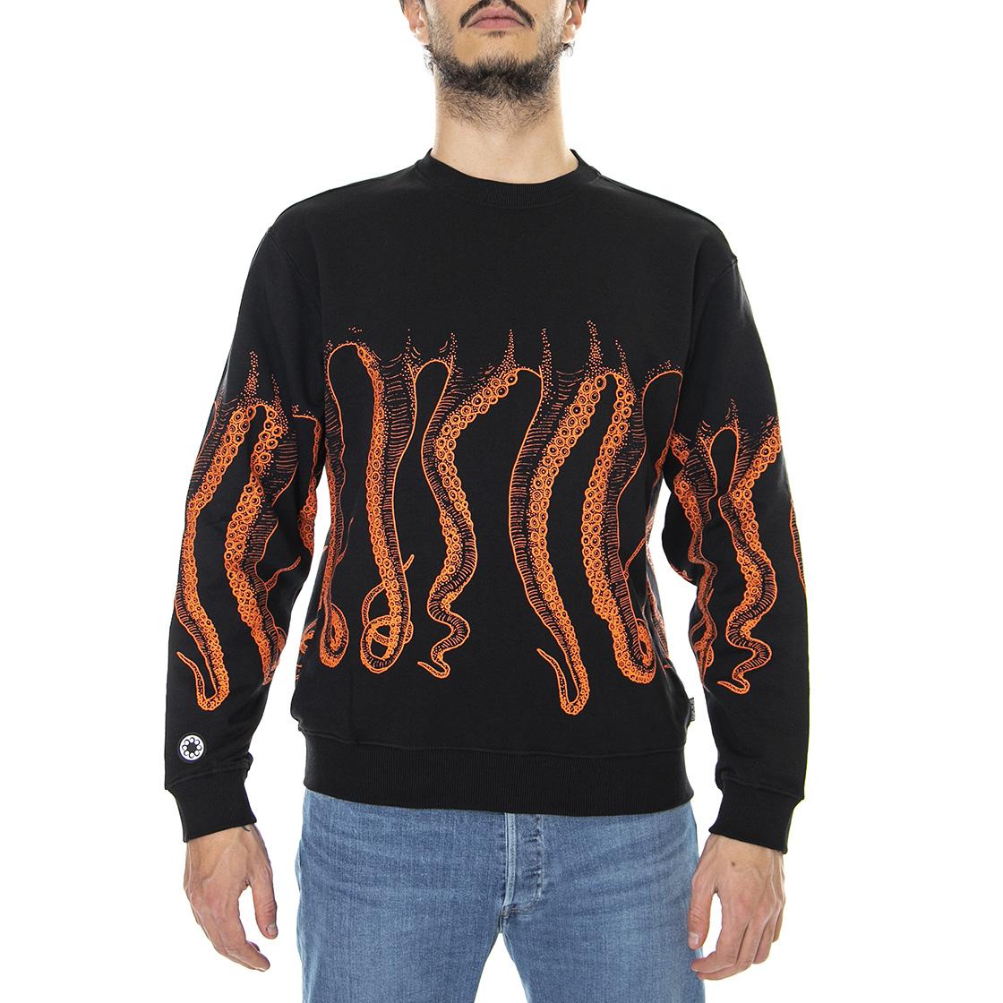  22SOSC03-BLACK  OCTOPUS 