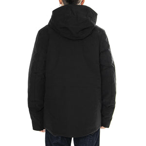 Lino Black - Giacca Uomo Nera 331247-110  ELVINE 