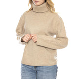 Erelin Linen Grey -- Dolcevita Donna Beige  Donna ELVINE