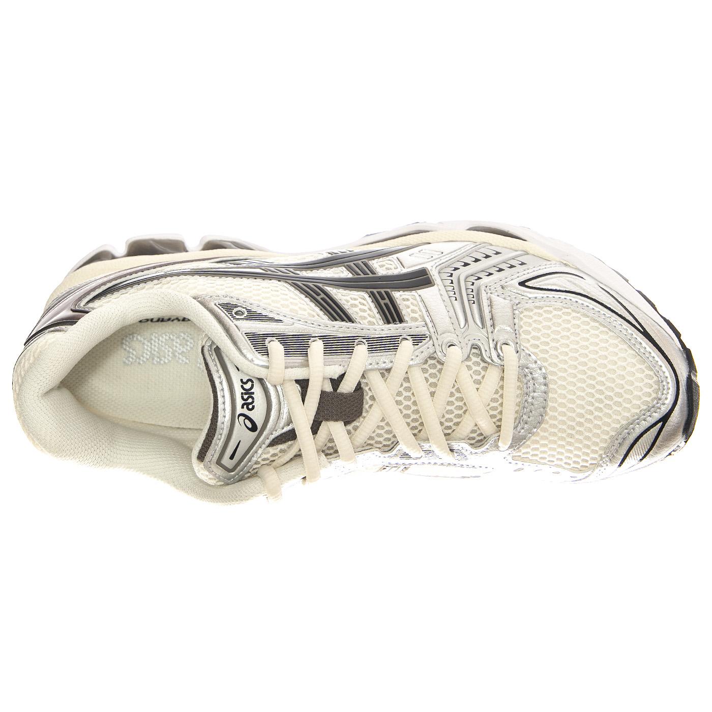 Gel-Kayano 14 Cream / Black Shoes - Scarpe Stringate Profilo Basso Uomo Multicolore 1201A019-108  ASICS 