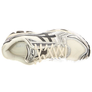 Gel-Kayano 14 Cream / Black Shoes - Scarpe Stringate Profilo Basso Uomo Multicolore 1201A019-108  ASICS 