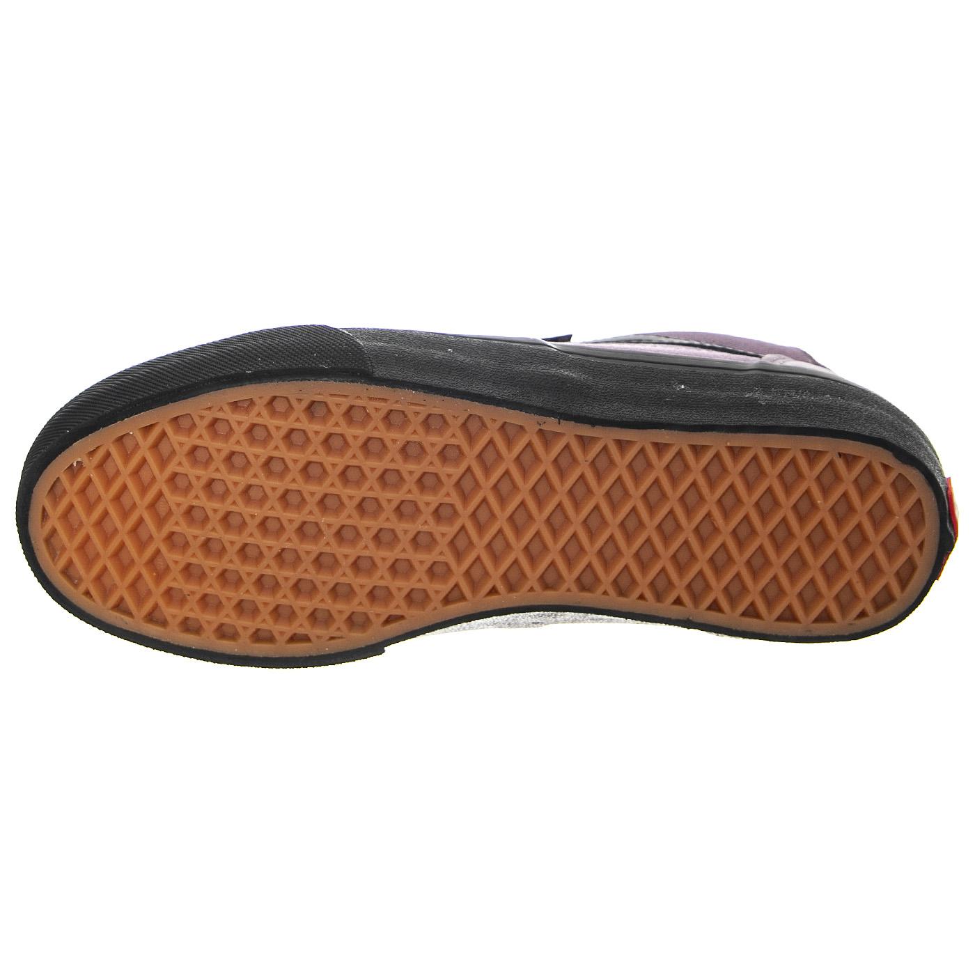 MN Rowan Nubuck Light Purple / Black - Scarpe Stringate Profilo Basso Uomo Viola VN0A5JICBI61  VANS 