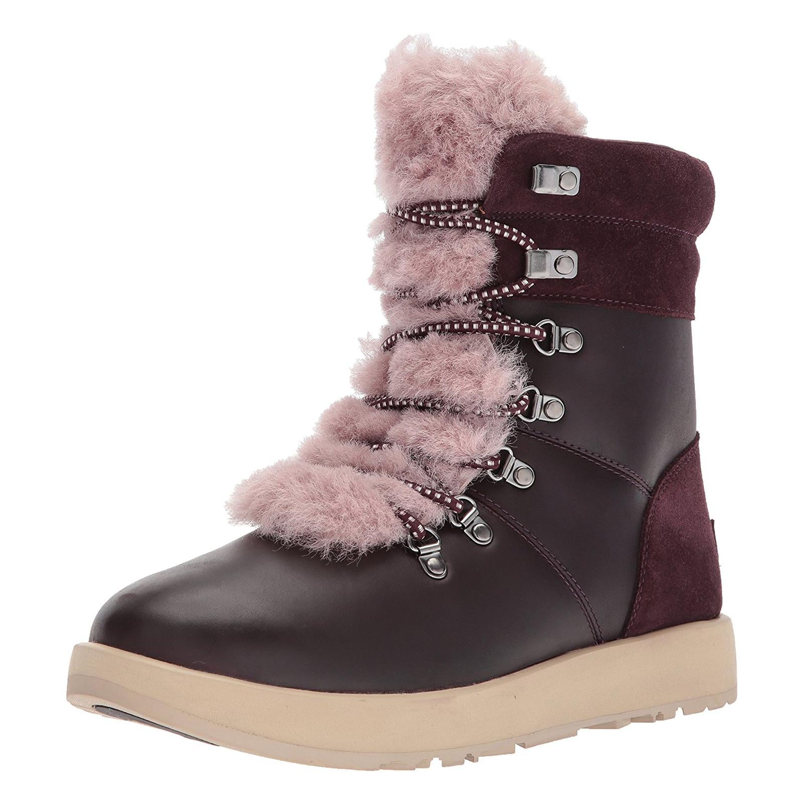 Viki Waterproof - Port Bordeaux - Stivaletti/Scarponcini Donna UGSVIKIWPPO1017493W  UGG 