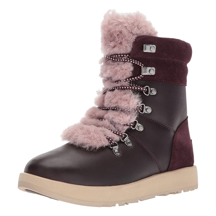 Viki Waterproof - Port Bordeaux - Stivaletti/Scarponcini Donna UGSVIKIWPPO1017493W  UGG 