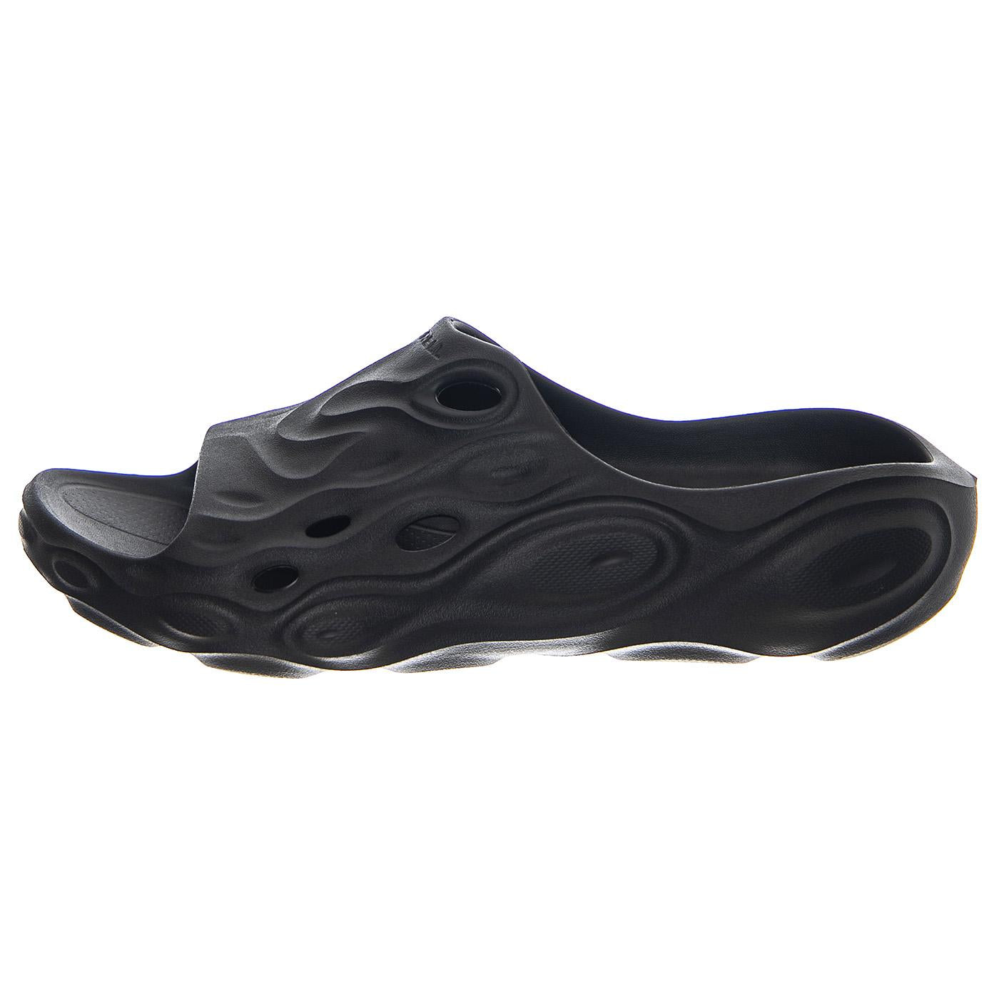 Hydro Slide 2 Black - Sandali / Ciabatte Uomo Nere J005737  MERRELL 