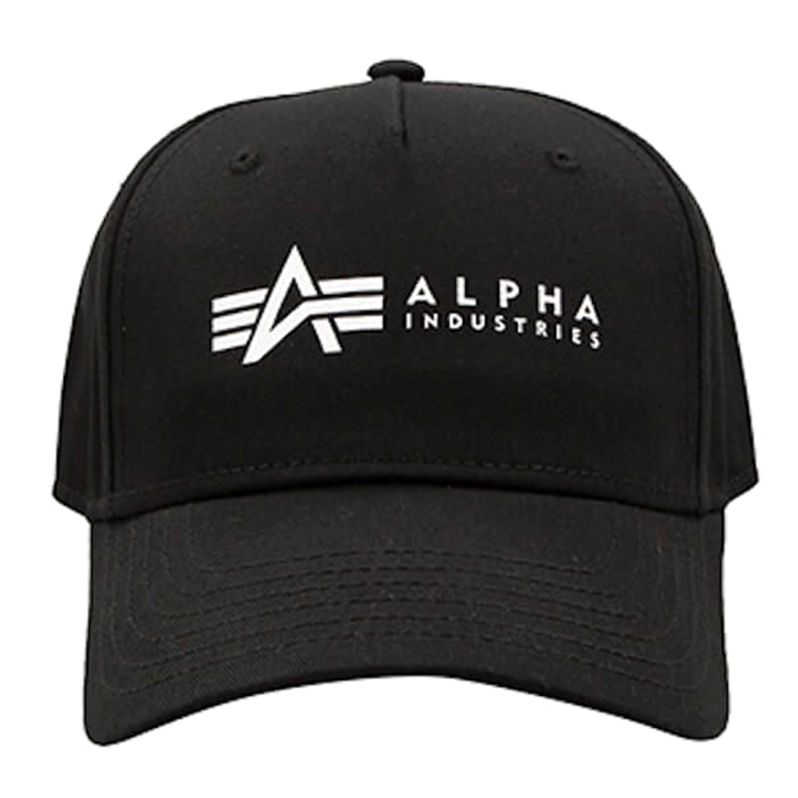 Alpha Black Cap 126912-03  ALPHA INDUSTRIES 