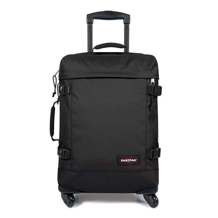 Trans4 S - Borsa da Viaggio con Rotelle Nera EK00080L0081  EASTPAK 
