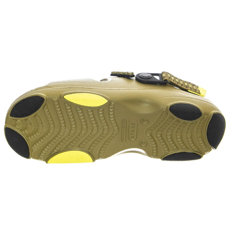 Classic All-Terrain Sandal Aloè - Sandali Uomo Verdi 207711-3UA  CROCS 