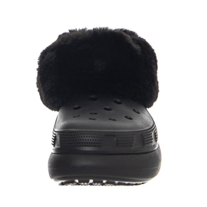 Furever Crush BLK - Sandali Donna Neri CR.208446-BLK  CROCS 