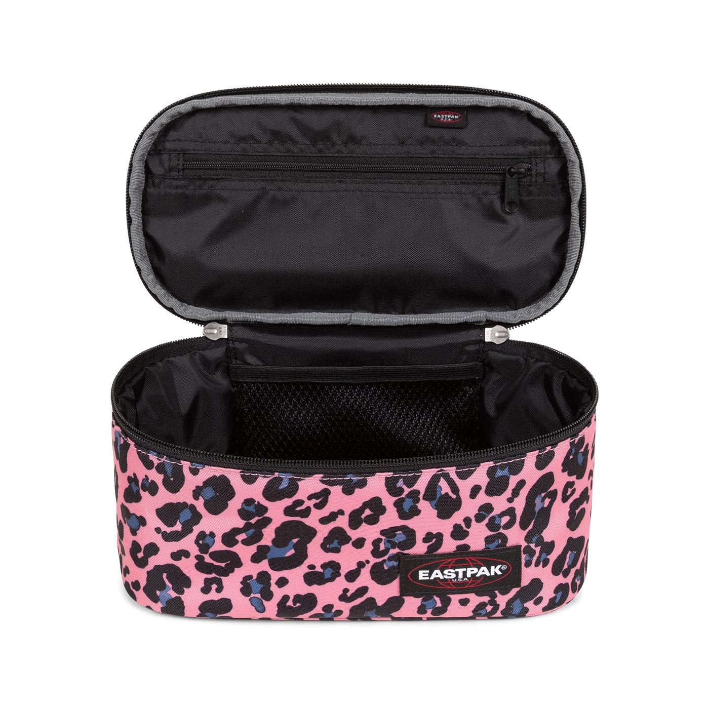 Traver Beastimal Pink - Beautycase Multicolore EK0A5BFX6O61  EASTPAK 