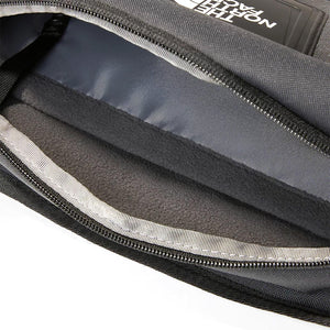 Y2K Hip Pack Tnf Black / Asphalt Grey - Marsupio Nero NF0A87GEKT01  THE NORTH FACE 