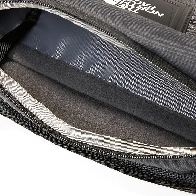 Y2K Hip Pack Tnf Black / Asphalt Grey - Marsupio Nero NF0A87GEKT01  THE NORTH FACE 